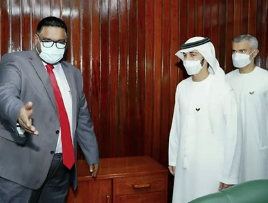 president ali.JPG